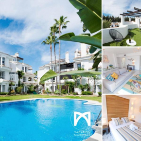 VACATION MARBELLA I Los Naranjos, Duplex Penthouse, Golf Lovers, Security, Swimming pool, Fastest WiFi with Rooftop and Terrace, Marbella